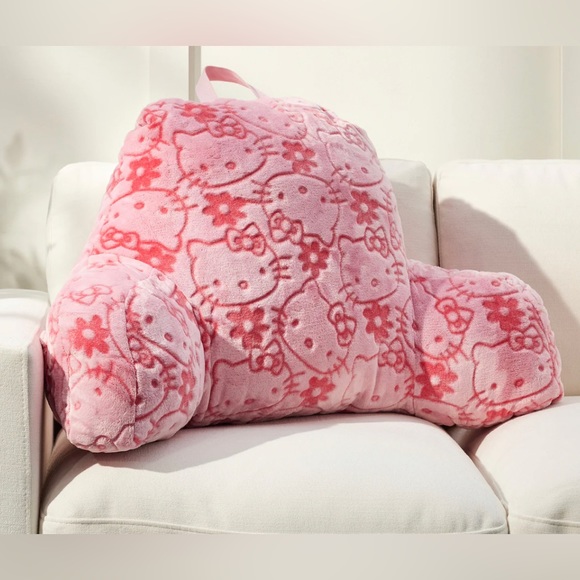 Vera Bradley Bedding Vera Bradley X Hello Kitty Study Buddy Pillow